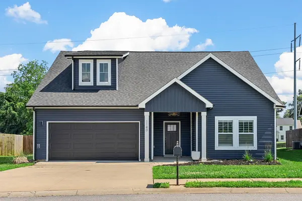 1140 Eagles Bluff Drive, Clarksville, TN 37040