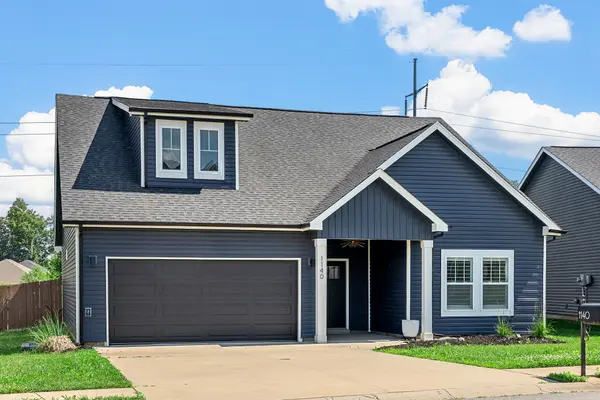 1140 Eagles Bluff Drive, Clarksville, TN 37040