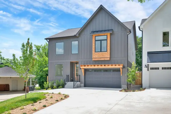 603A Freedom Ct, Nashville, TN 37209