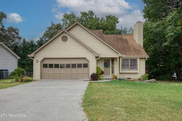 1408 Pheasants Glen Drive, Knoxville, TN 37923