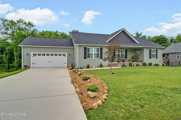 282 Deerfield Rd, Crossville, TN 38555