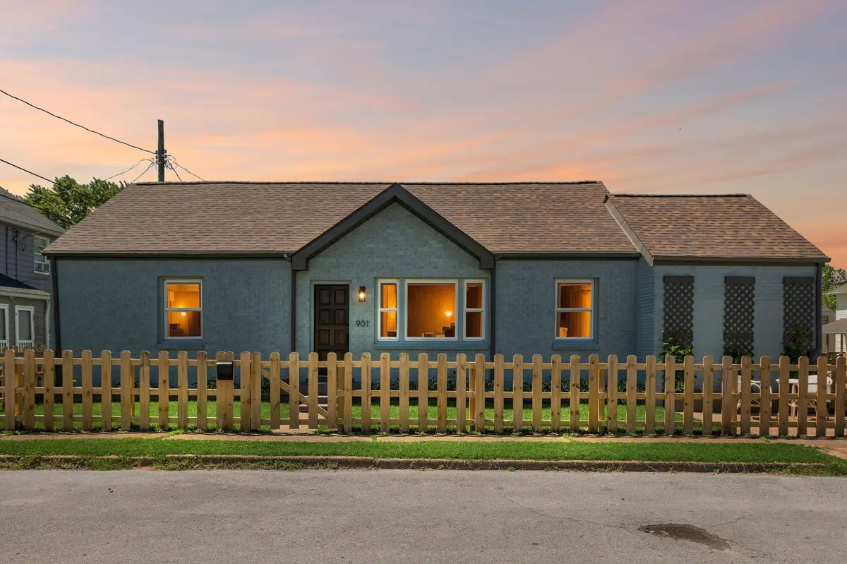 901 Elliston St, Old Hickory, TN 37138