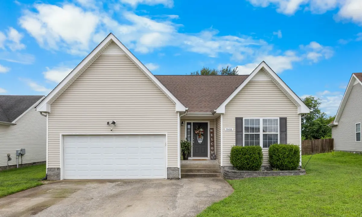 948 Cindy Jo Ct, Clarksville, TN 37040