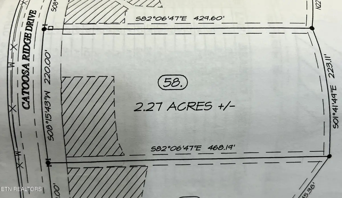 0 Catoosa Ridge Drive, Crossville, TN 38571