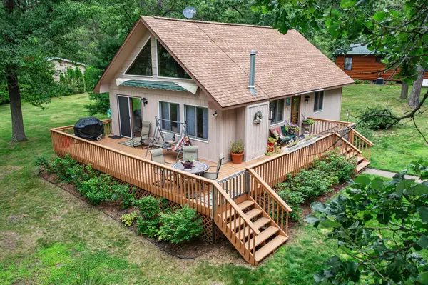 24801 Clam Lake DR, Siren, WI 54872