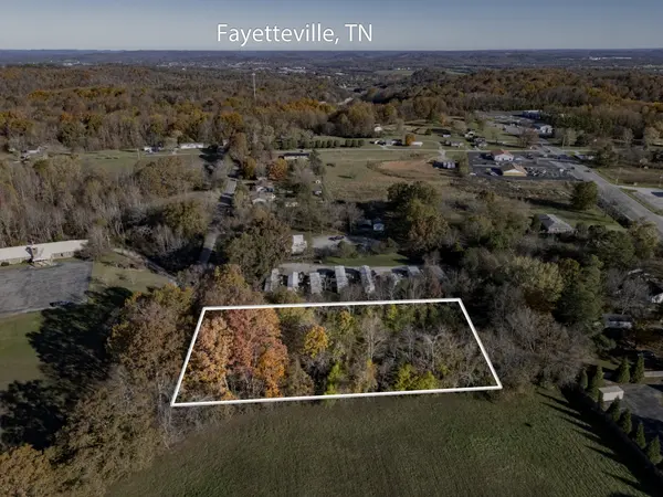 0 Simmons Circle, Fayetteville, TN 37334