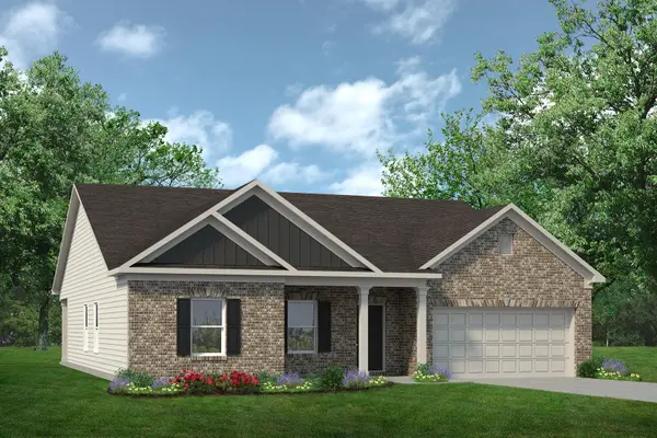 1234 English Oak Dr, Clarksville, TN 37043