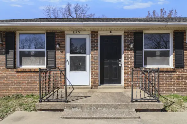 115 Tandy Dr, Clarksville, TN 37042