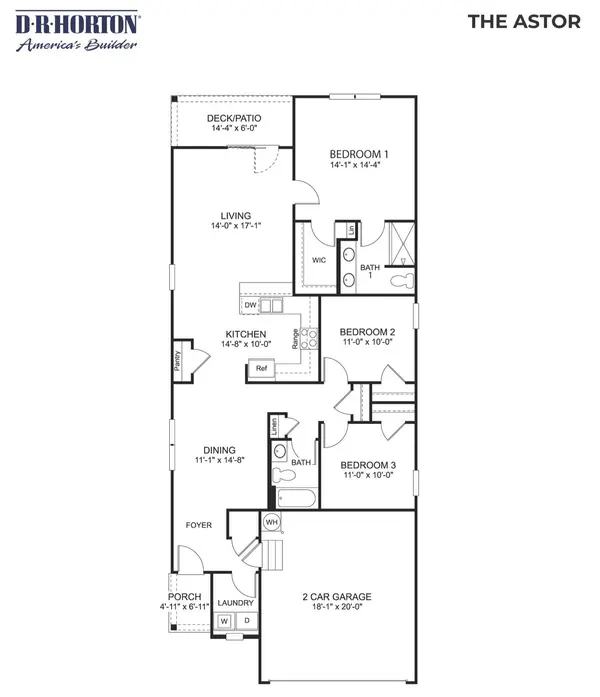 6506 Japonica Lane, White House, TN 37188