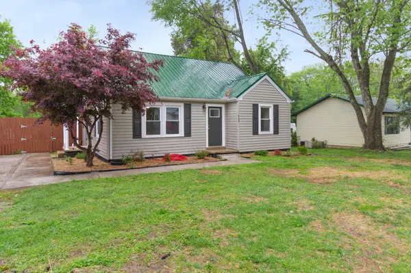 606 Polk St, Manchester, TN 37355