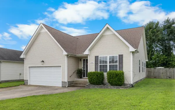 948 Cindy Jo Ct, Clarksville, TN 37040
