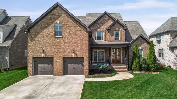 4111 Miles Johnson Pkwy, Spring Hill, TN 37174