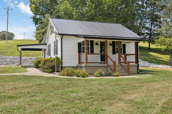 8773 Howell Rd, Mount Pleasant, TN 38474