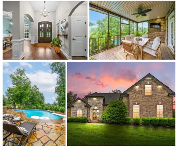 982 Red Bluff Way,  Adams,  TN 37010