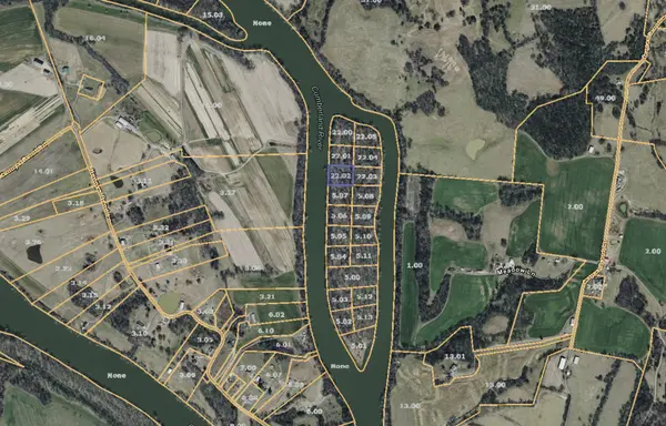 0 Lovells Island, Carthage, TN 37030