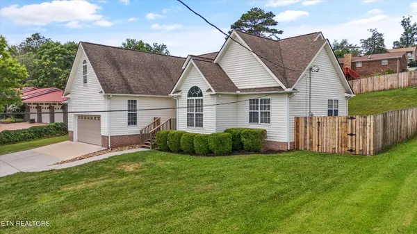 128 Alpine Drive, Corryton, TN 37721
