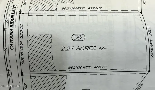 0 Catoosa Ridge Drive, Crossville, TN 38571