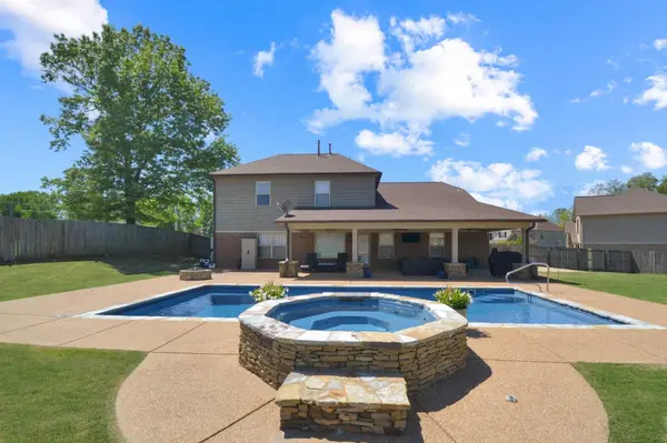 128 TEALWOOD CV, Atoka, TN 38004