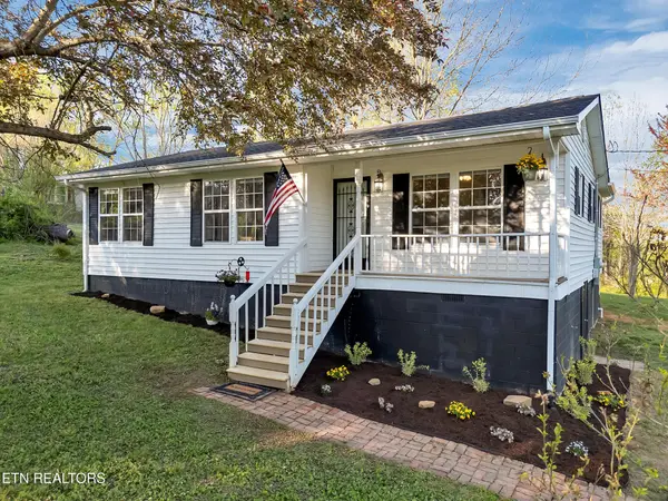 223 Sagefield Drive, La Follette, TN 37766