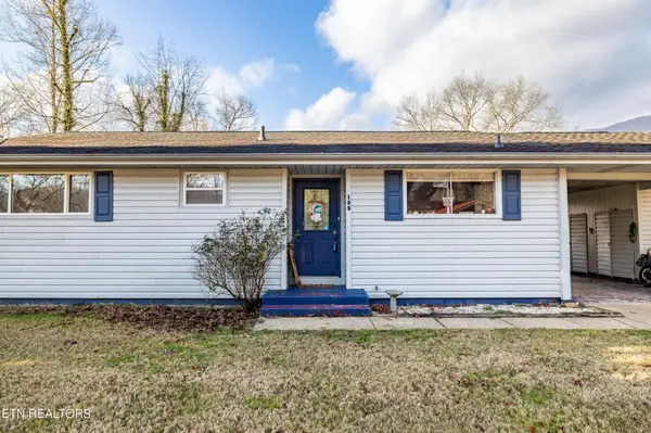 135 Upper Airbase Lane, Briceville, TN 37710
