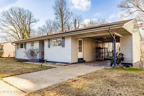 135 Upper Airbase Lane, Briceville, TN 37710
