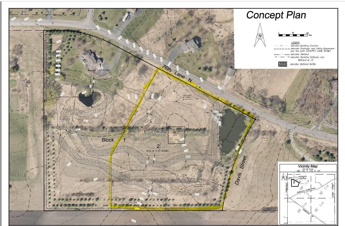 Lot 2 Block1 Suko, Greenfield, MN 55357