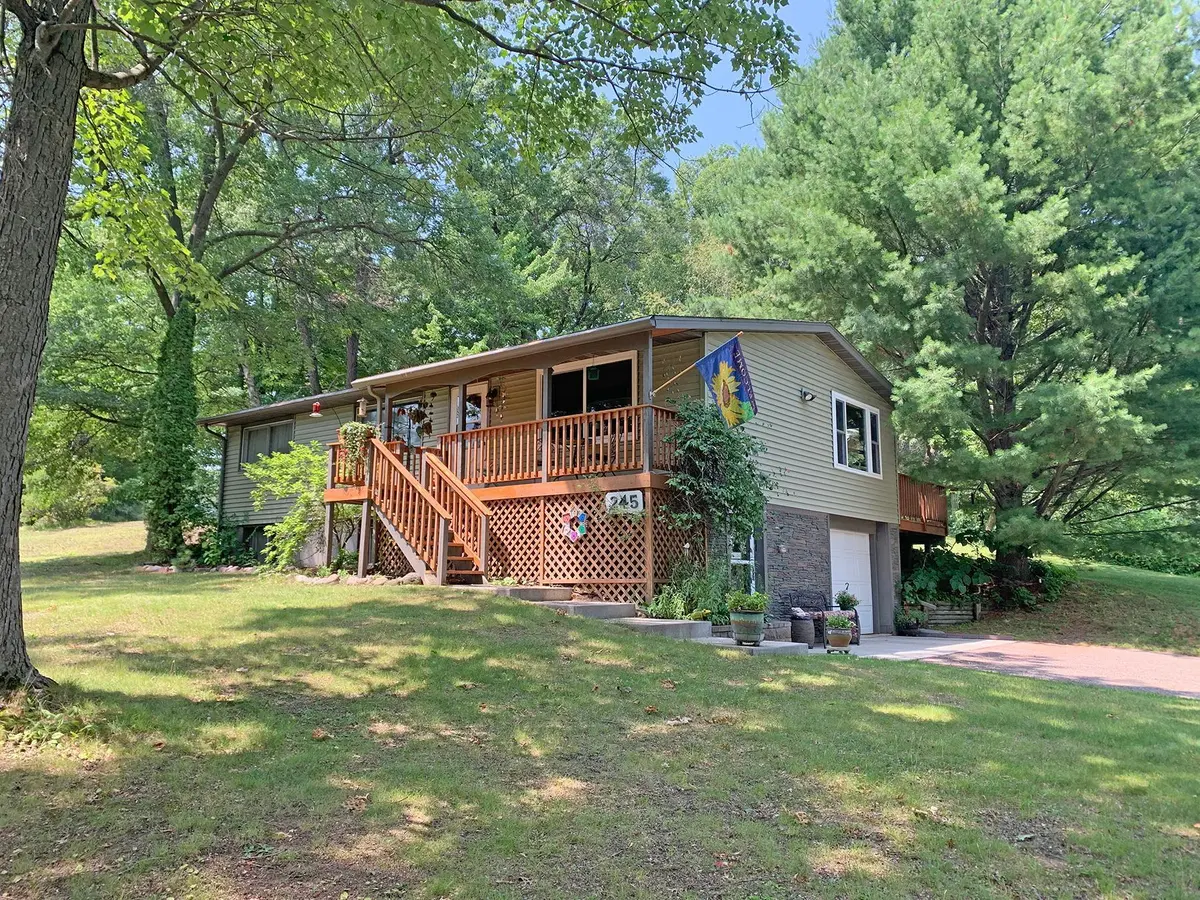 245 Summit AVE, Amery, WI 54001