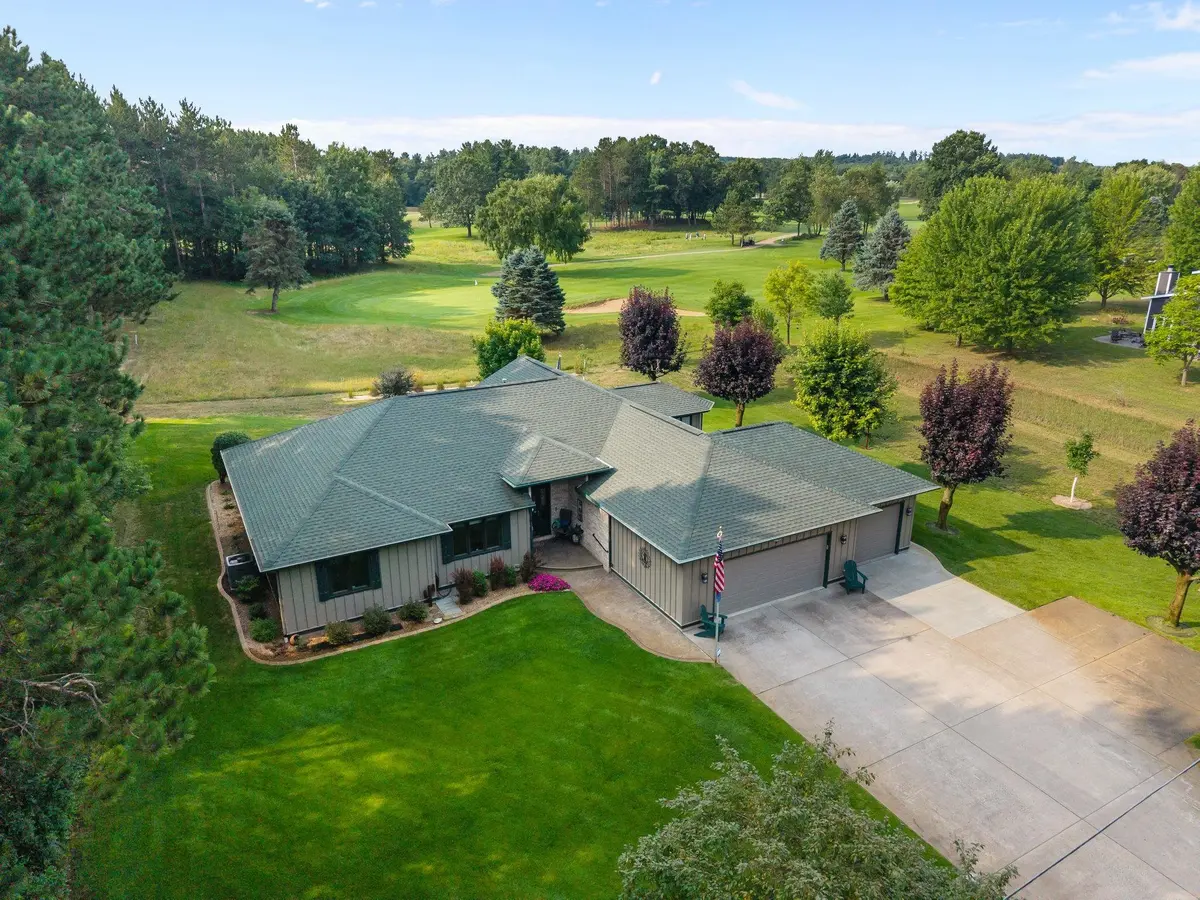 W6533 CREE AVE, Wautoma, WI 54982