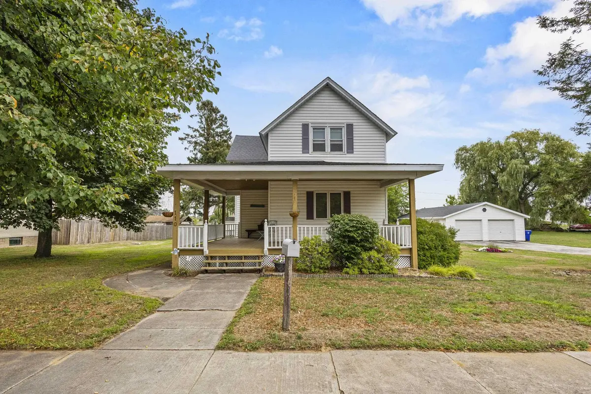 110 S CRANBERRY AVE, Peshtigo, WI 54157