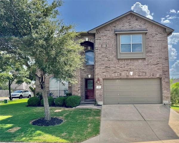 299 Limestone TRL, Austin, TX 78737