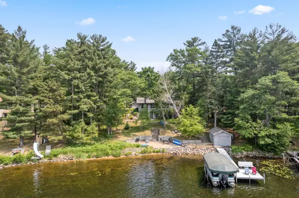 24809 E Clark Lake RD, Lake Edward Twp, MN 56468