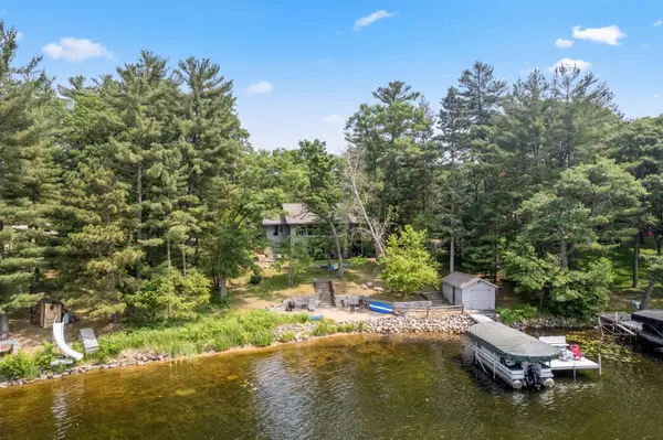 24809 E Clark Lake RD, Lake Edward Twp, MN 56468