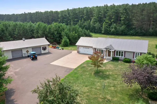 1066 350th AVE, Frederic, WI 54837