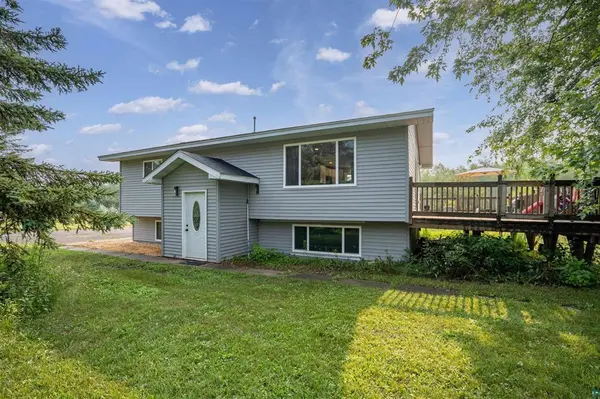 4452 S Rockmont RD, Amnicon Twp, WI 54874
