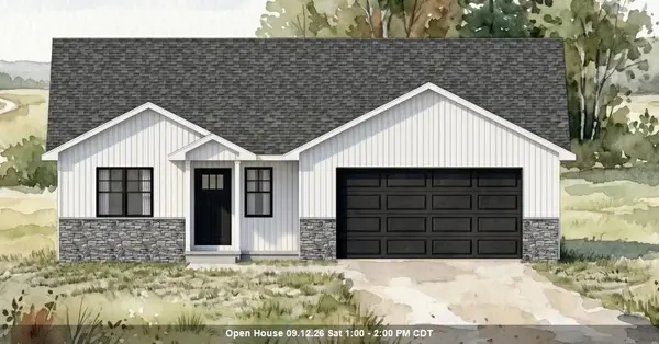 359 WILSON ST, Kimberly, WI 54136