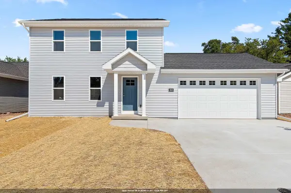 202 FAIRVIEW LN, Chilton, WI 53014
