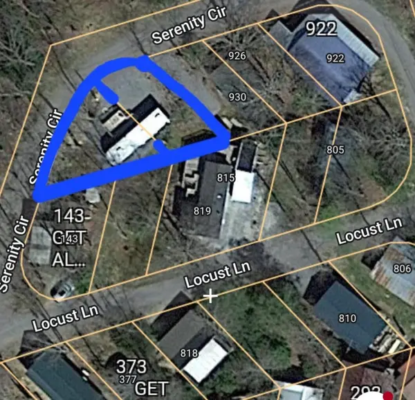 141142 Serenity Cir, Cosby, TN 37722