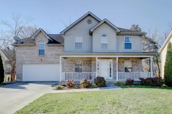 6823 Audrianna Lane, Knoxville, TN 37918