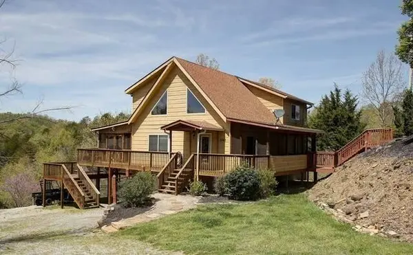 3363 Caywood Road, Dandridge, TN 37725