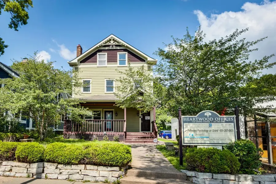 1123 Grand AVE, Saint Paul, MN 55105