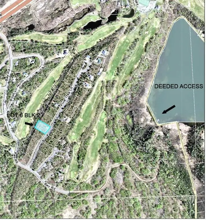 TBD LOT 6 BLK 2 Pine Tree Lane, Coleraine, MN 55722