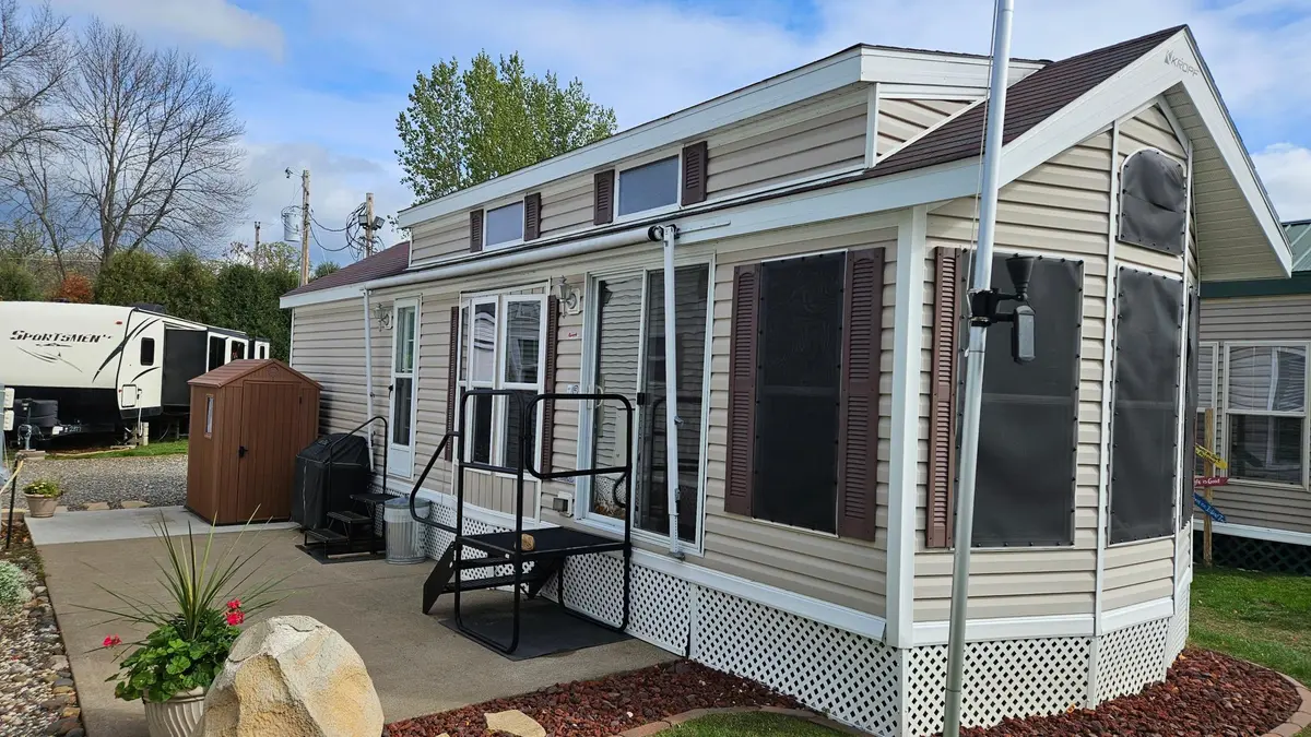 4328 460TH ST #34, Isle, MN 56342