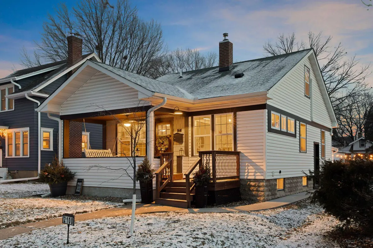 2100 Jefferson AVE, Saint Paul, MN 55105