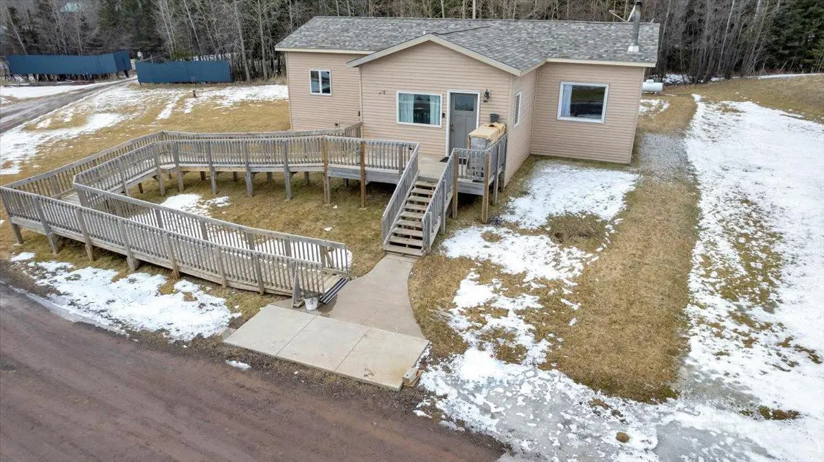 6116 N Tischer RD, Normanna Twp, MN 55804