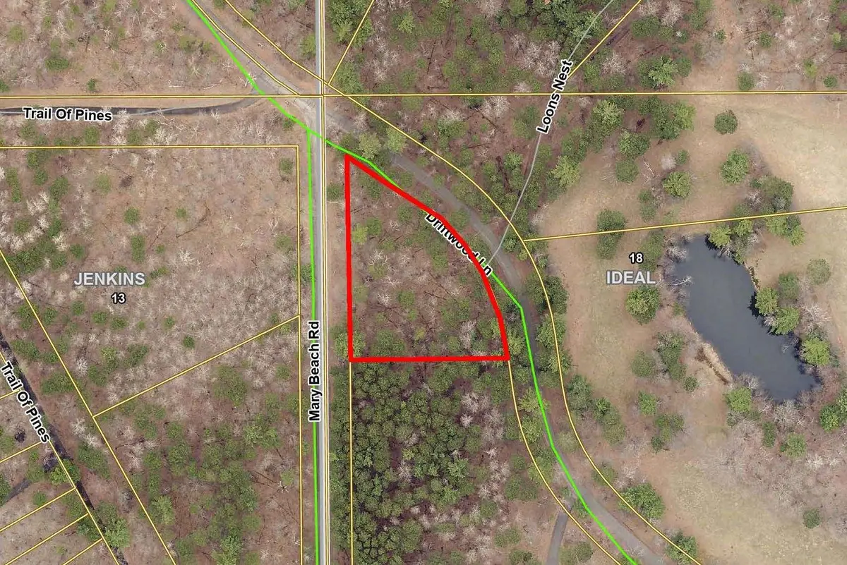 Tract A TBD Driftwood LN, Ideal Twp, MN 56474