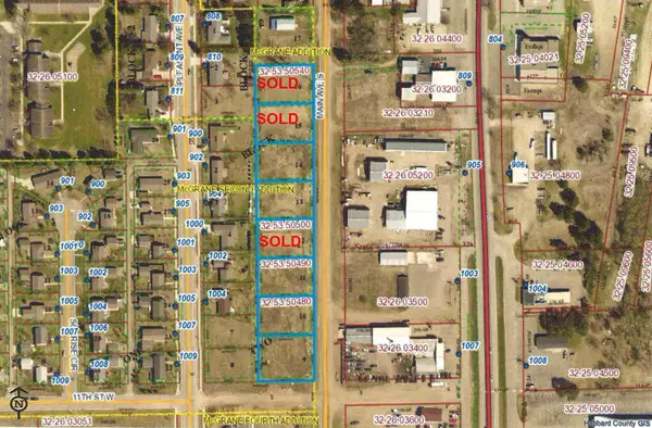 1007 Main AVE S, Park Rapids, MN 56470