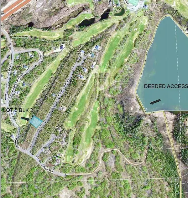 TBD LOT 5 BLK 2 Pine Tree Lane, Coleraine, MN 55722
