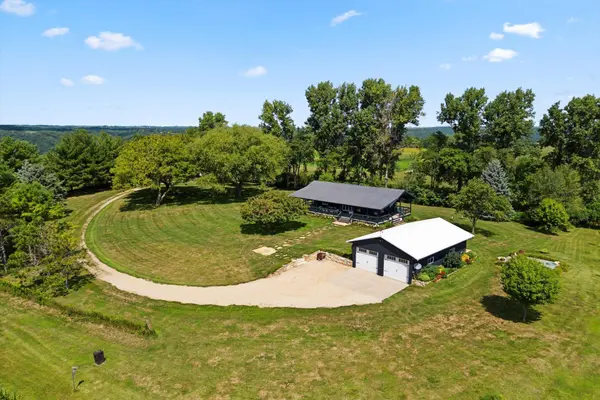 W9197 Goat Back RD, Pepin, WI 54759