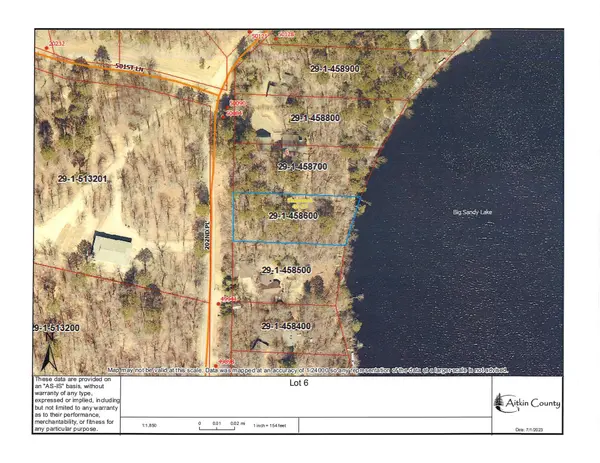 Lot 6 202nd PL, Mcgregor, MN 55760