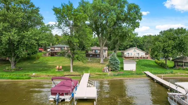 23124 E Martin Lake DR NE, Linwood Twp, MN 55079